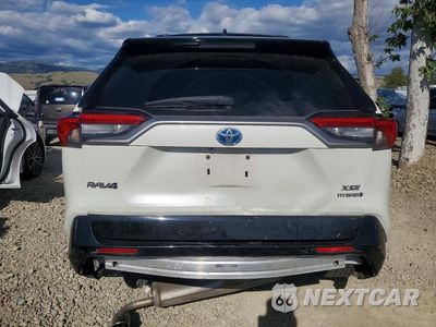 Zdjęcie 6 z 14 samochodu: 2021 TOYOTA RAV4 XSE VIN:2T3E6RFV6MW023988 - miniatura