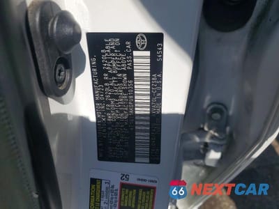 Zdjęcie 12 z 12 samochodu: 2023 TOYOTA CAMRY SE VIN:4T1G11AK0PU810356 - miniatura