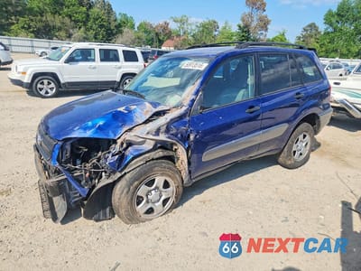 2005 TOYOTA RAV4 BASE JTEGD20V550070624 - główne zdjęcie licytacji z USA - miniatura