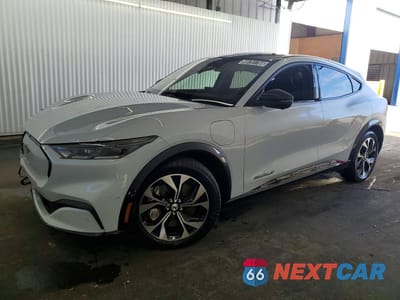 2023 FORD MUSTANG MACH-E PREMIUM 3FMTK3SU2PMB06252 - główne zdjęcie licytacji z USA - miniatura