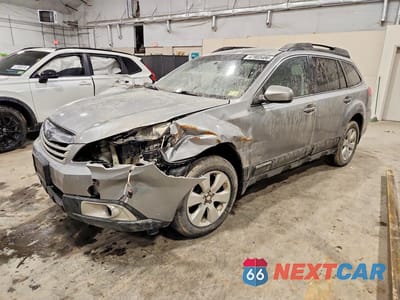 2011 SUBARU OUTBACK 2.5I PREMIUM 4S4BRBCCXB1440316 - główne zdjęcie licytacji z USA - miniatura