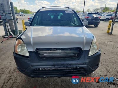 Piąte zdjęcie samochodu w środku: 2004 HONDA CR-V EX VIN:SHSRD78894U200440 - miniatura