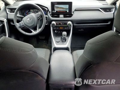 Zdjęcie 8 z 14 samochodu: 2024 TOYOTA RAV4 HYBRID XLE VIN:4T3RWRFV4RU159447 - miniatura
