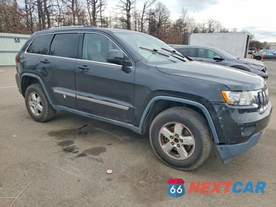 Czwarte zdjęcie samochodu z boku: 2011 JEEP GRAND CHEROKEE LAREDO VIN:1J4RR4GG0BC523750 - miniatura