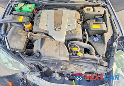Zdjęcie 11 z 12 samochodu: 2005 LEXUS SC 430 VIN:JTHFN48Y250066424 - miniatura
