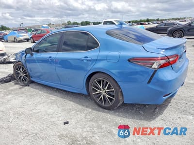 Drugie zdjęcie samochodu z przodu: 2024 TOYOTA CAMRY SE VIN:4T1S11AK7RU197729 - miniatura