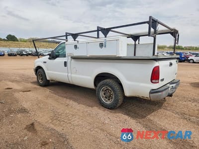 Drugie zdjęcie samochodu z przodu: 2004 FORD F250 SUPER DUTY VIN:1FTNF20L44ED86294 - miniatura