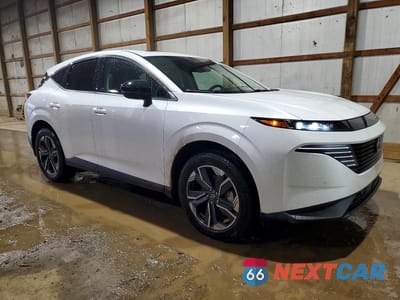 Czwarte zdjęcie samochodu z boku: 2025 NISSAN MURANO SL VIN:5N1AZ3CS3SC121014 - miniatura