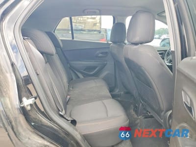 Zdjęcie 11 z 13 samochodu: 2018 CHEVROLET TRAX 1LT VIN:3GNCJLSBXJL271427 - miniatura