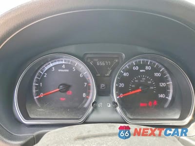Zdjęcie 9 z 12 samochodu: 2018 NISSAN VERSA SV VIN:3N1CN7AP2JK400609 - miniatura