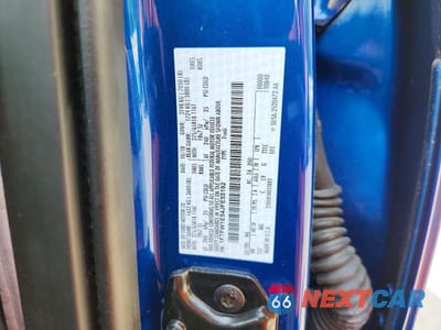 Zdjęcie 13 z 13 samochodu: 2018 FORD F150 SUPERCREW VIN:1FTFW1E54JFE55192 - miniatura