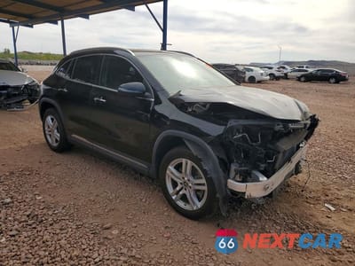 Czwarte zdjęcie samochodu z boku: 2021 MERCEDES-BENZ GLA 250 VIN:W1N4N4GB9MJ212647 - miniatura