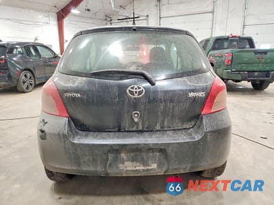 Zdjęcie 6 z 12 samochodu: 2008 TOYOTA YARIS BASE VIN:JTDJT923585216335 - miniatura