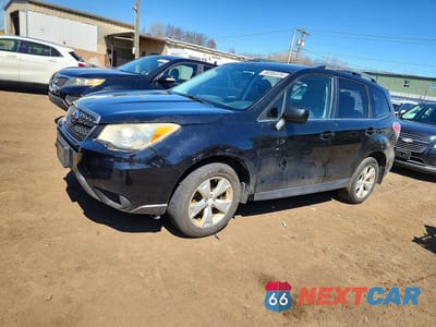 2014 SUBARU FORESTER 2.5I LIMITED JF2SJAJC2EH435469 - główne zdjęcie licytacji z USA - miniatura