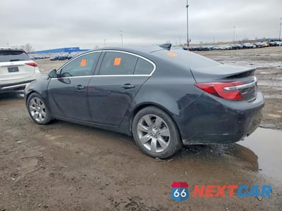 Drugie zdjęcie samochodu z przodu: 2017 BUICK REGAL PREMIUM VIN:2G4GR5GX6H9131631 - miniatura