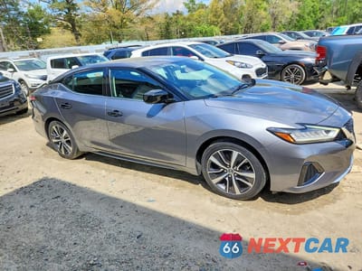 Czwarte zdjęcie samochodu z boku: 2020 NISSAN MAXIMA S VIN:1N4AA6BV0LC385016 - miniatura