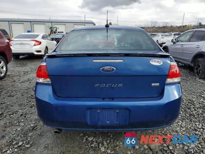 Zdjęcie 6 z 11 samochodu: 2008 FORD FOCUS SE VIN:1FAHP35N18W220461 - miniatura