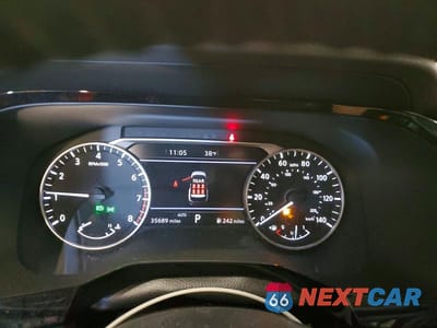 Zdjęcie 9 z 12 samochodu: 2024 NISSAN PATHFINDER SV VIN:5N1DR3BC9RC286597 - miniatura