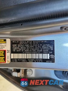 Zdjęcie 13 z 13 samochodu: 2025 TOYOTA CAMRY SE VIN:4T1DAACK4SU605731 - miniatura