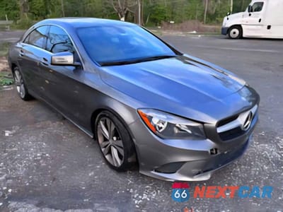 2016 MERCEDES-BENZ CLA 250 WDDSJ4EB3GN384897 - główne zdjęcie licytacji z USA - miniatura