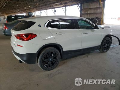 Trzecie zdjęcie samochodu z tyłu: 2018 BMW X2 SDRIVE28I VIN:WBXYJ3C31JEP75972 - miniatura