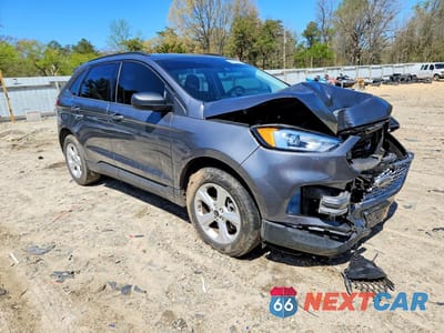 Czwarte zdjęcie samochodu z boku: 2023 FORD EDGE SE VIN:2FMPK4G98PBA09408 - miniatura