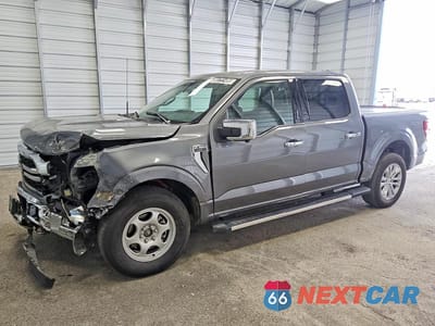 2024 FORD F150 LARIAT 1FTFW5L80RFA84516 - główne zdjęcie licytacji z USA - miniatura