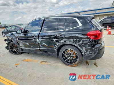 Drugie zdjęcie samochodu z przodu: 2019 BMW X3 SDRIVE30I VIN:5UXTR7C54KLF28498 - miniatura