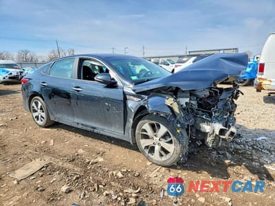 Czwarte zdjęcie samochodu z boku: 2020 KIA OPTIMA VIN:5XXGT4L36LG442495 - miniatura