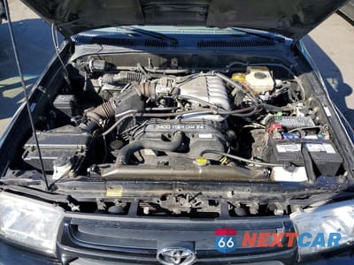 Zdjęcie 12 z 12 samochodu: 2002 TOYOTA 4RUNNER SR5 VIN:JT3GN86R920237257 - miniatura