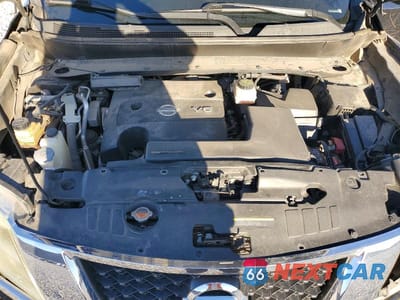 Zdjęcie 12 z 13 samochodu: 2014 NISSAN PATHFINDER S VIN:5N1AR2MN2EC620460 - miniatura