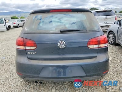 Zdjęcie 6 z 12 samochodu: 2010 VOLKSWAGEN GOLF VIN:WVWBB7AJ9AW263900 - miniatura