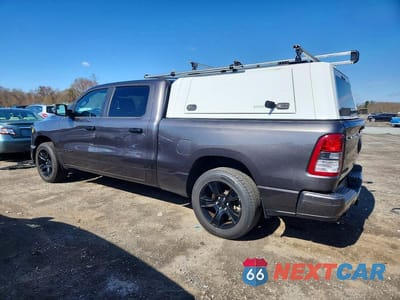 Drugie zdjęcie samochodu z przodu: 2023 RAM 1500 BIG HORN VIN:1C6SRFMT1PN595967 - miniatura