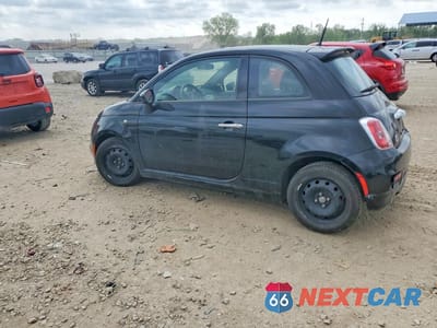Drugie zdjęcie samochodu z przodu: 2015 FIAT 500 SPORT VIN:3C3CFFBR0FT625072 - miniatura