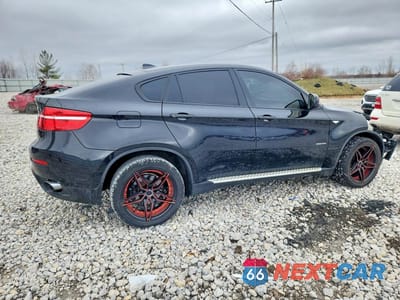 Trzecie zdjęcie samochodu z tyłu: 2013 BMW X6 XDRIVE35I VIN:5UXFG2C53DL782242 - miniatura