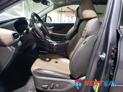 Zdjęcie 7 z 13 samochodu: 2021 HYUNDAI SANTA FE SEL PREMIUM VIN:KM8S3DA1XMU013122 - miniatura