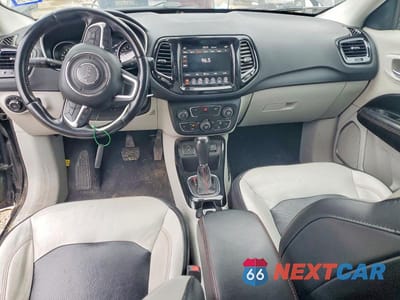 Zdjęcie 8 z 13 samochodu: 2020 JEEP COMPASS LIMITED VIN:3C4NJCCB4LT198638 - miniatura
