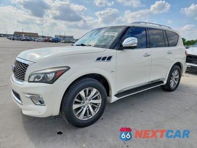 2016 INFINITI QX80 BASE JN8AZ2ND2G9800116 - główne zdjęcie licytacji z USA - miniatura