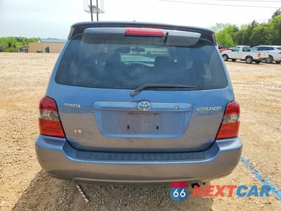 Zdjęcie 6 z 13 samochodu: 2007 TOYOTA HIGHLANDER BASE VIN:JTEGP21A670142436 - miniatura