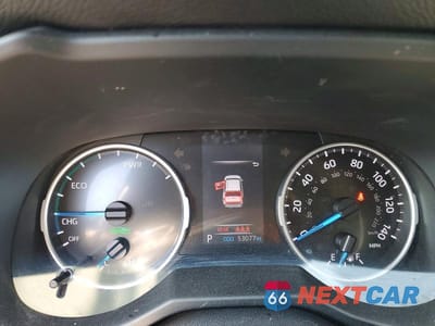 Zdjęcie 9 z 13 samochodu: 2021 TOYOTA RAV4 HYBRID XLE VIN:4T3R6RFV0MU021204 - miniatura