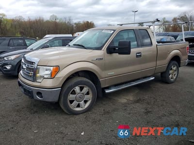 2013 FORD F150 SUPER CAB 1FTFX1ET2DKF75435 - główne zdjęcie licytacji z USA - miniatura