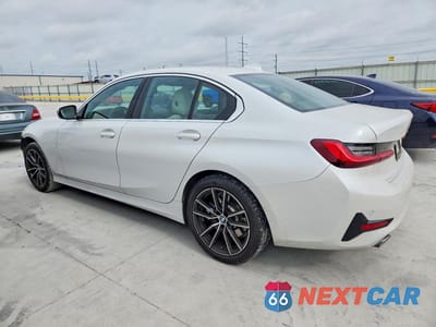 Drugie zdjęcie samochodu z przodu: 2022 BMW 330I VIN:3MW5R1J04N8C67958 - miniatura