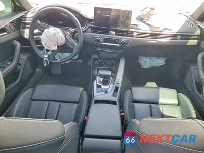 Zdjęcie 8 z 12 samochodu: 2022 AUDI A4 PREMIUM PLUS 45 VIN:WAUEAAF47NA037208 - miniatura