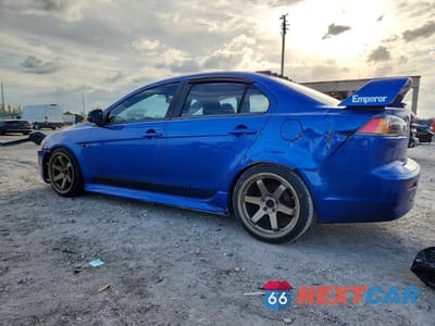 Drugie zdjęcie samochodu z przodu: 2015 MITSUBISHI LANCER ES VIN:JA32U2FU4FU001512 - miniatura