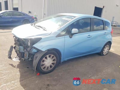 2014 NISSAN VERSA NOTE SV 3N1CE2CP3EL426605 - główne zdjęcie licytacji z USA - miniatura