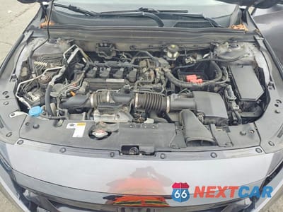 Zdjęcie 11 z 12 samochodu: 2020 HONDA ACCORD SPORT VIN:1HGCV1F39LA013402 - miniatura
