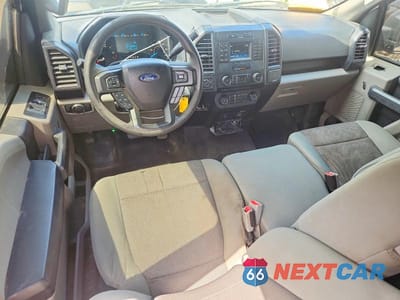 Zdjęcie 8 z 12 samochodu: 2017 FORD F150 SUPER CAB VIN:1FTFX1CG0HKD77173 - miniatura