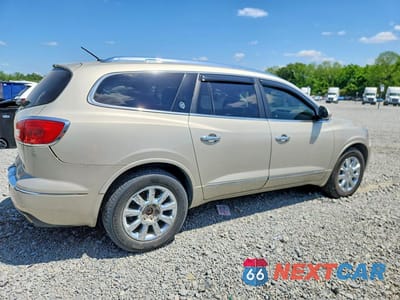 Trzecie zdjęcie samochodu z tyłu: 2013 BUICK ENCLAVE VIN:5GAKVCKD5DJ269527 - miniatura