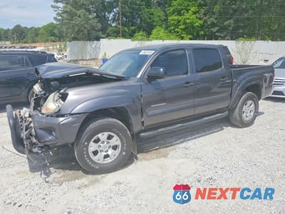2013 TOYOTA TACOMA DOUBLE CAB 5TFLU4EN3DX064026 - główne zdjęcie licytacji z USA - miniatura