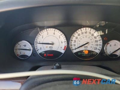 Zdjęcie 9 z 11 samochodu: 2002 CHRYSLER SEBRING LIMITED VIN:1C3EL65R12N306853 - miniatura
